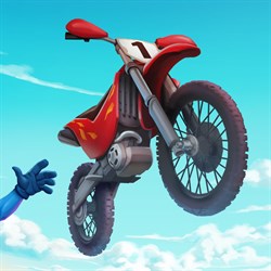 Sunset Bike Racer 2 Pro - Airborne Motocross