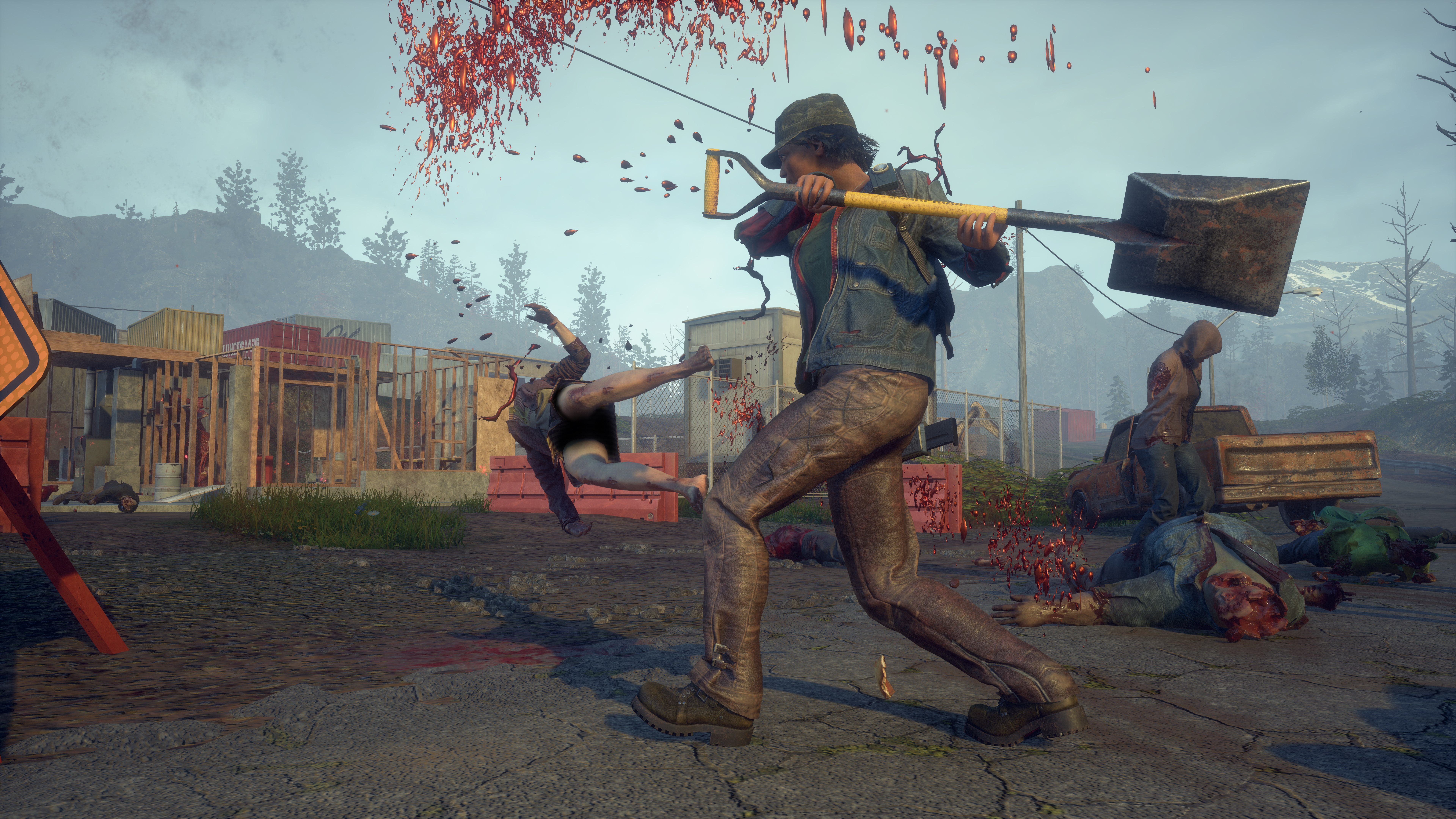 Review: State of Decay 2 – Juggernaut Edition – Cedar BluePrints