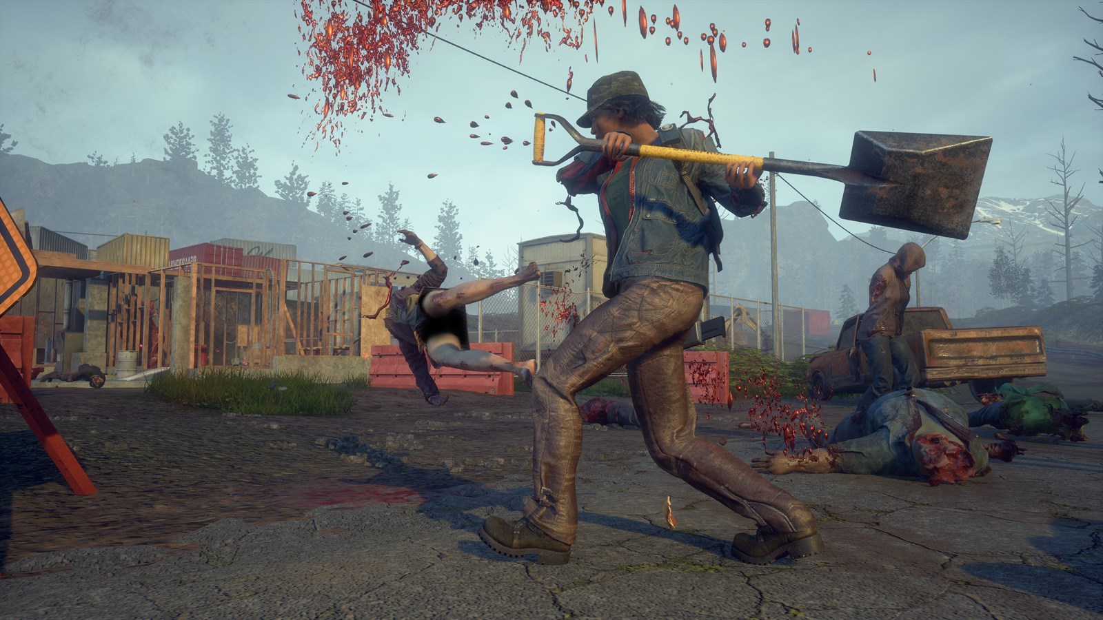 State of Decay 2: Juggernaut Edition — captura 8