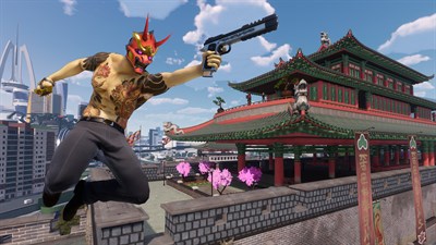 Agents of Mayhem - Total Mayhem Bundle — скриншот 27