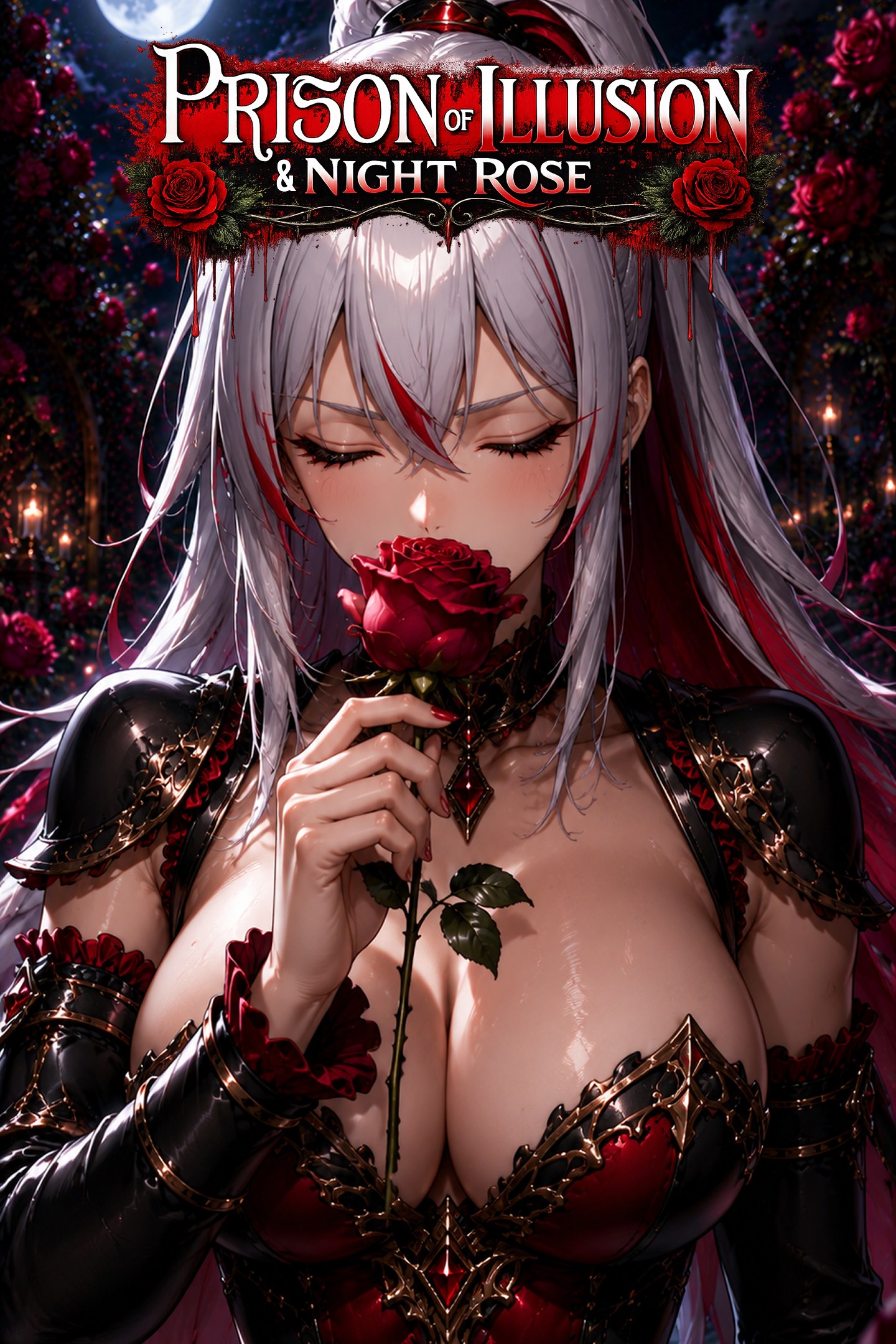 Prison of Illusion: Night Rose