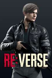 Resident Evil Re:Verse - Leon Skin: Leather Jacket (Resident Evil 6)