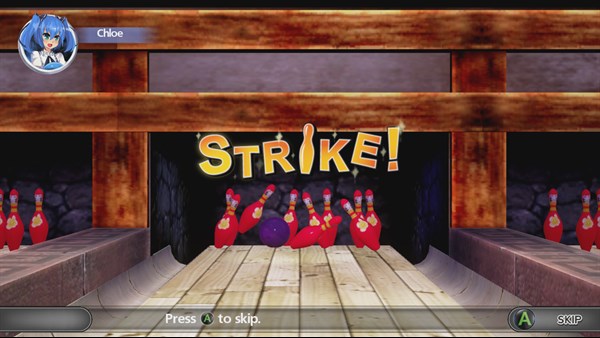 Crazy Strike Bowling EX — 9