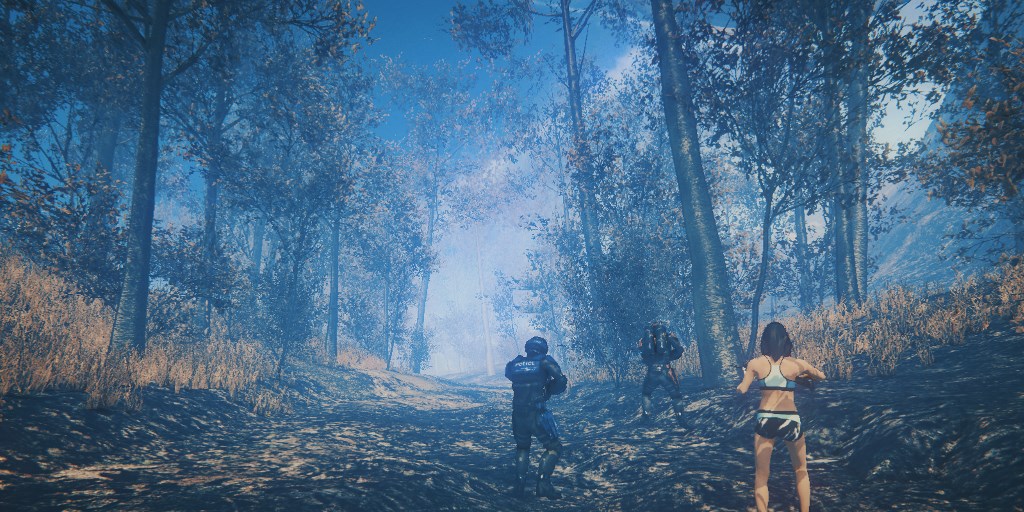 The War of the Worlds: Andrómeda Demo