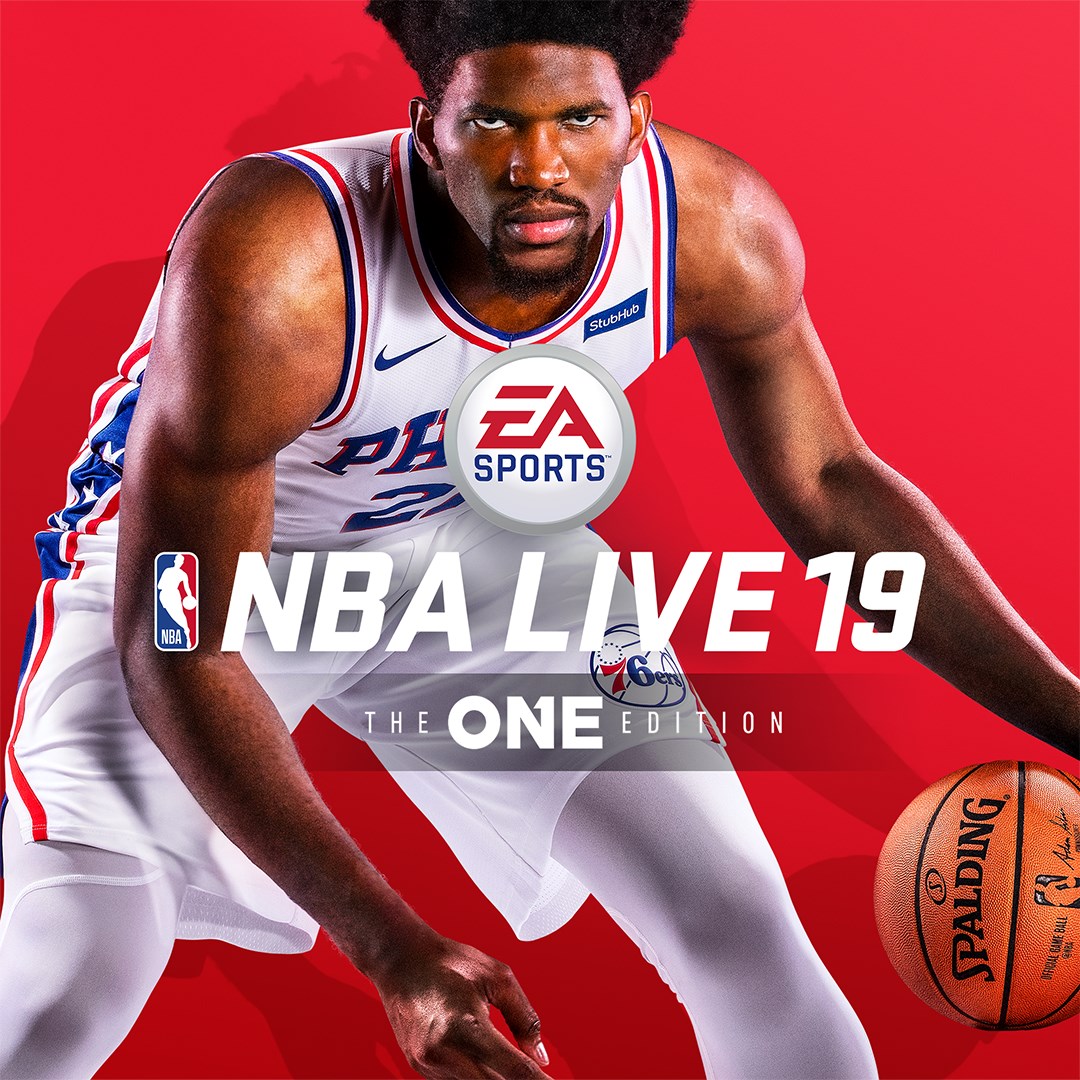 NBA LIVE 19