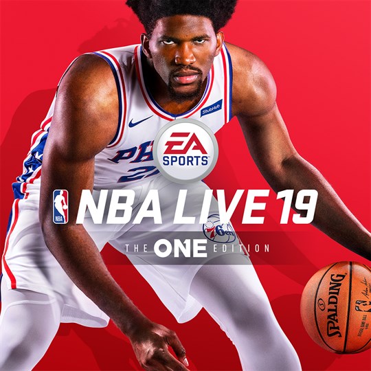 NBA LIVE 19 for xbox