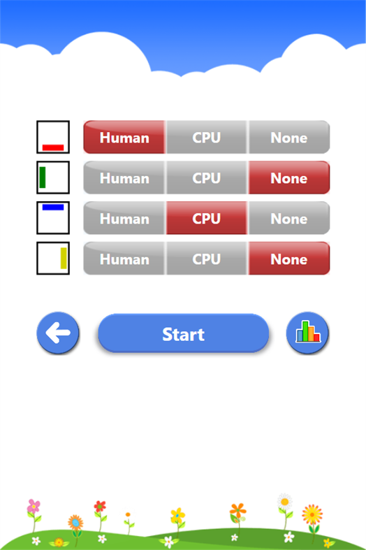#8. Ludo Mench (Windows) By: Hadiware