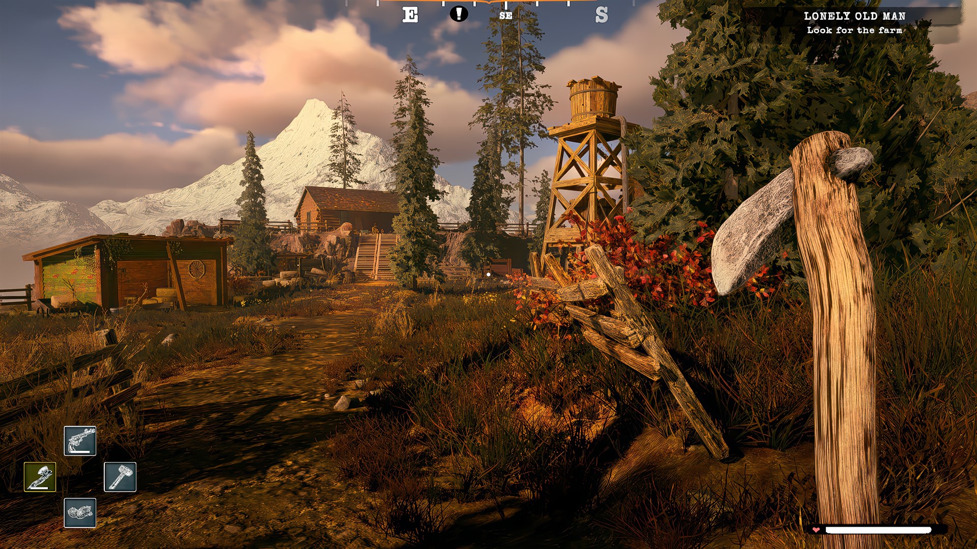Screenshot 2 from Alaska Gold Fever