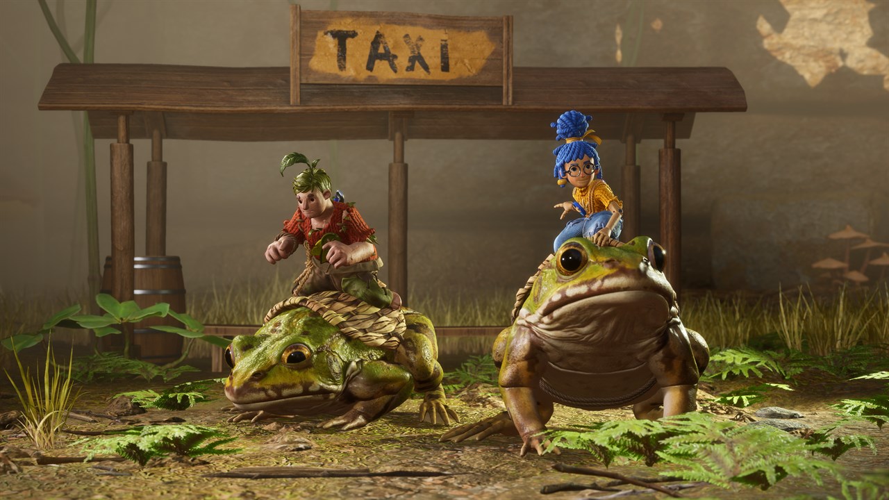 Hazelight Bundle screenshot 4