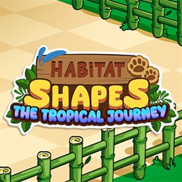 Aperçu Habitat Shapes: The Tropical Journey (Xbox Series)