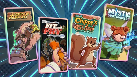 Puzzle Bundle 15 (Xbox + PC)