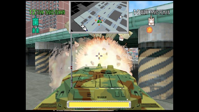 Arcade Archives 2 TOKYO WARS screenshot 3