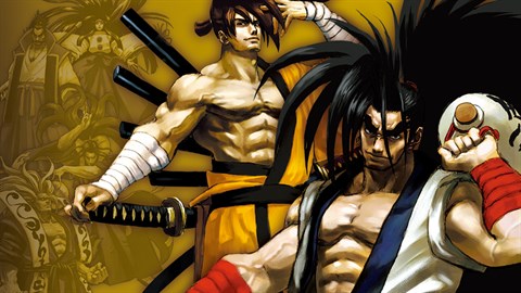 The last SAMURAI SHODOWN for the NEOGEO makes it to Steam! SAMURAI SHODOWN  V SPECIAL is now available on PC!｜NEWS RELEASE｜SNK USA