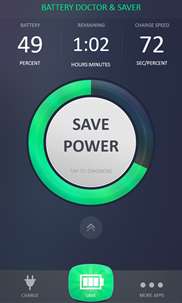 Battery Doctor – Battery Life Saver screenshot 1