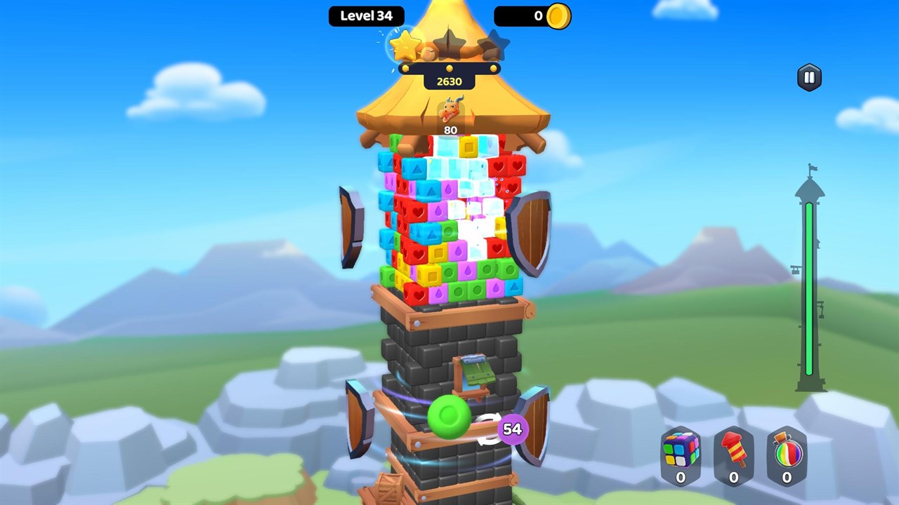 Spire Blast screenshot 3
