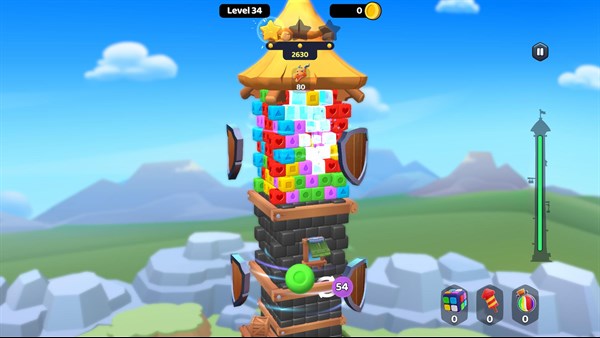 Spire Blast screenshot