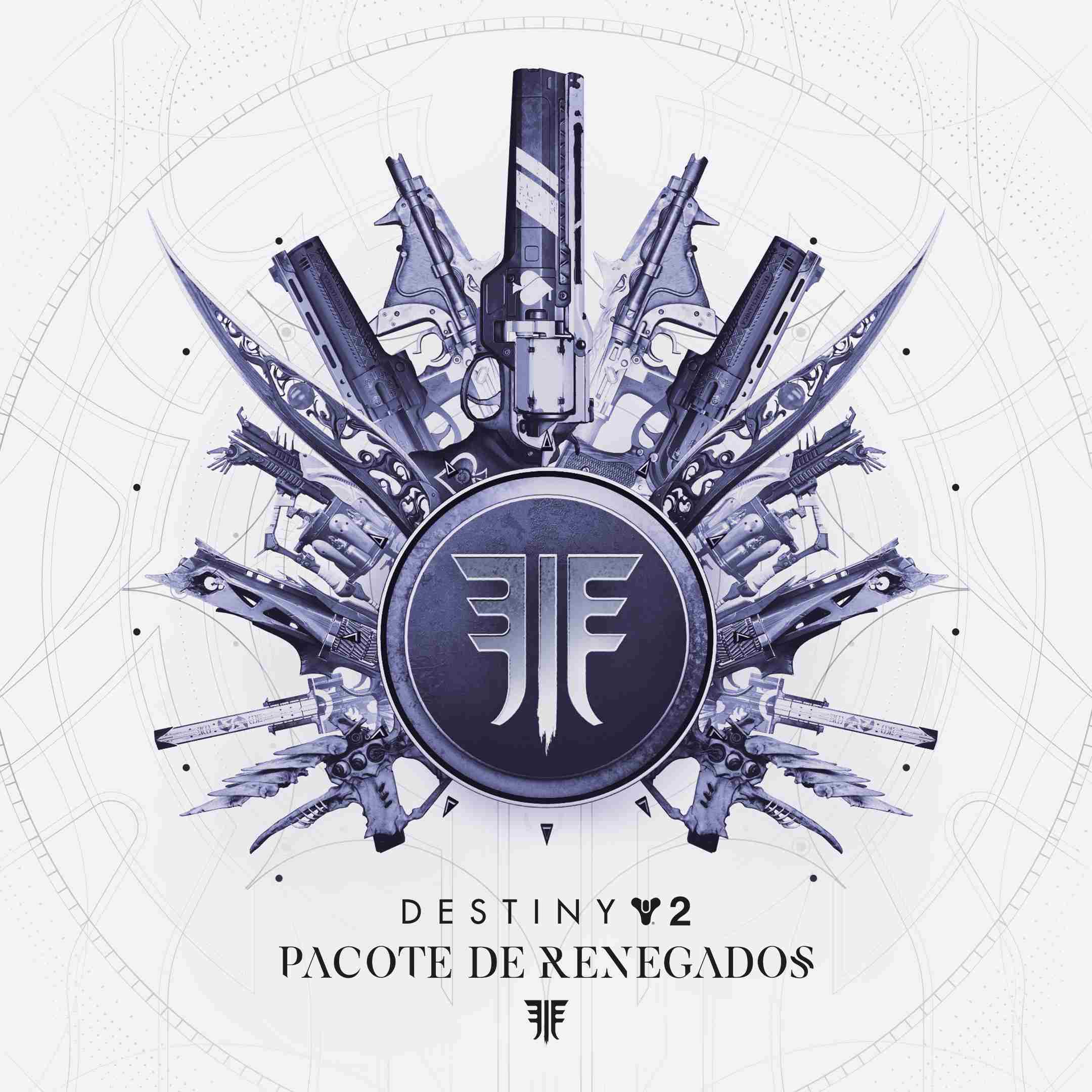 Destiny 2: Pacote de Renegados