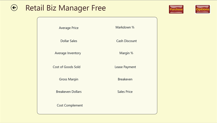 Retail Biz Manager - PC - (Windows)