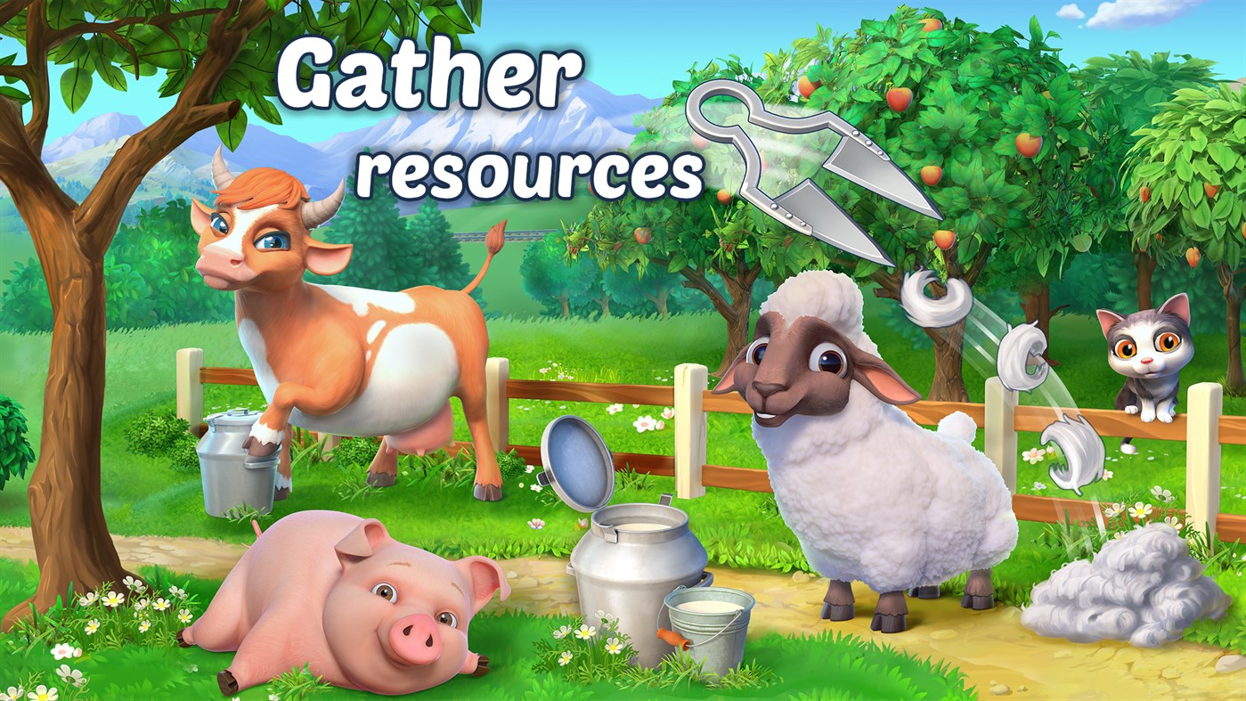 #3. Wild West: New Frontier (Windows) Oleh: Social Quantum Limited