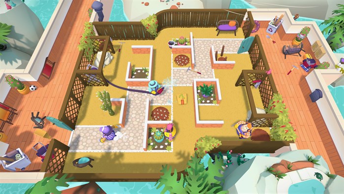 Tools Up! Garden Party - Episode 2: Tunnel Vision — скриншот 7