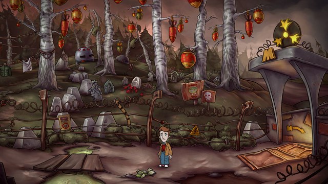 Irony Curtain: From Matryoshka with Love screenshot 3