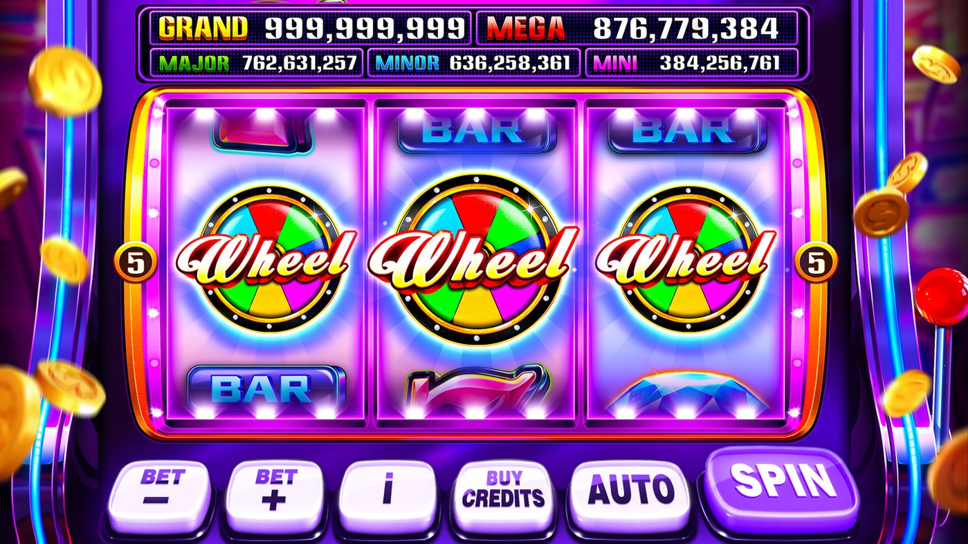 #7. Lotsa Slots - Casino Games (Windows) 由: SpinX Games Limited