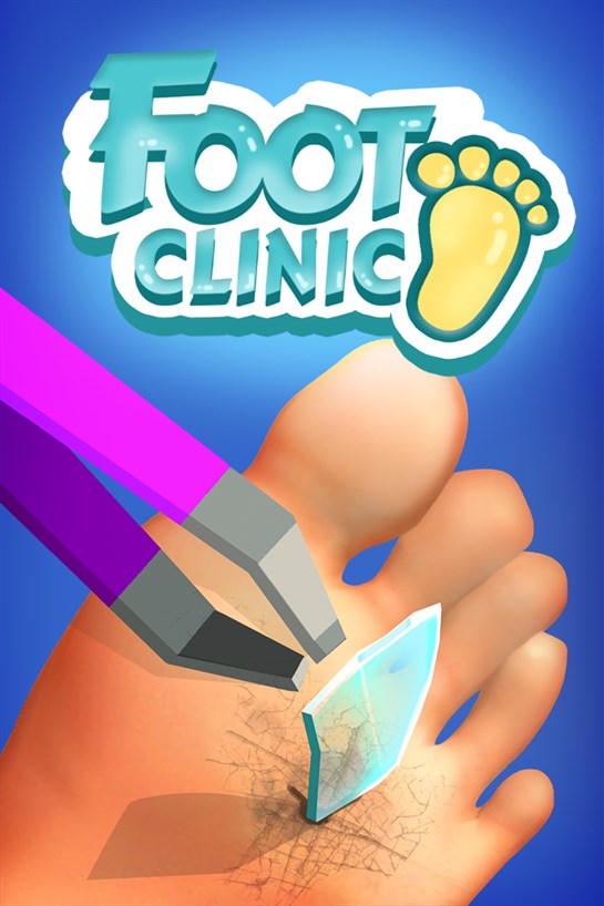 Box shot of Foot Clinic