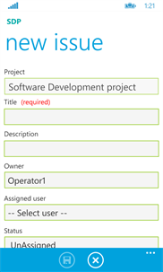 Xpera Projects screenshot 7