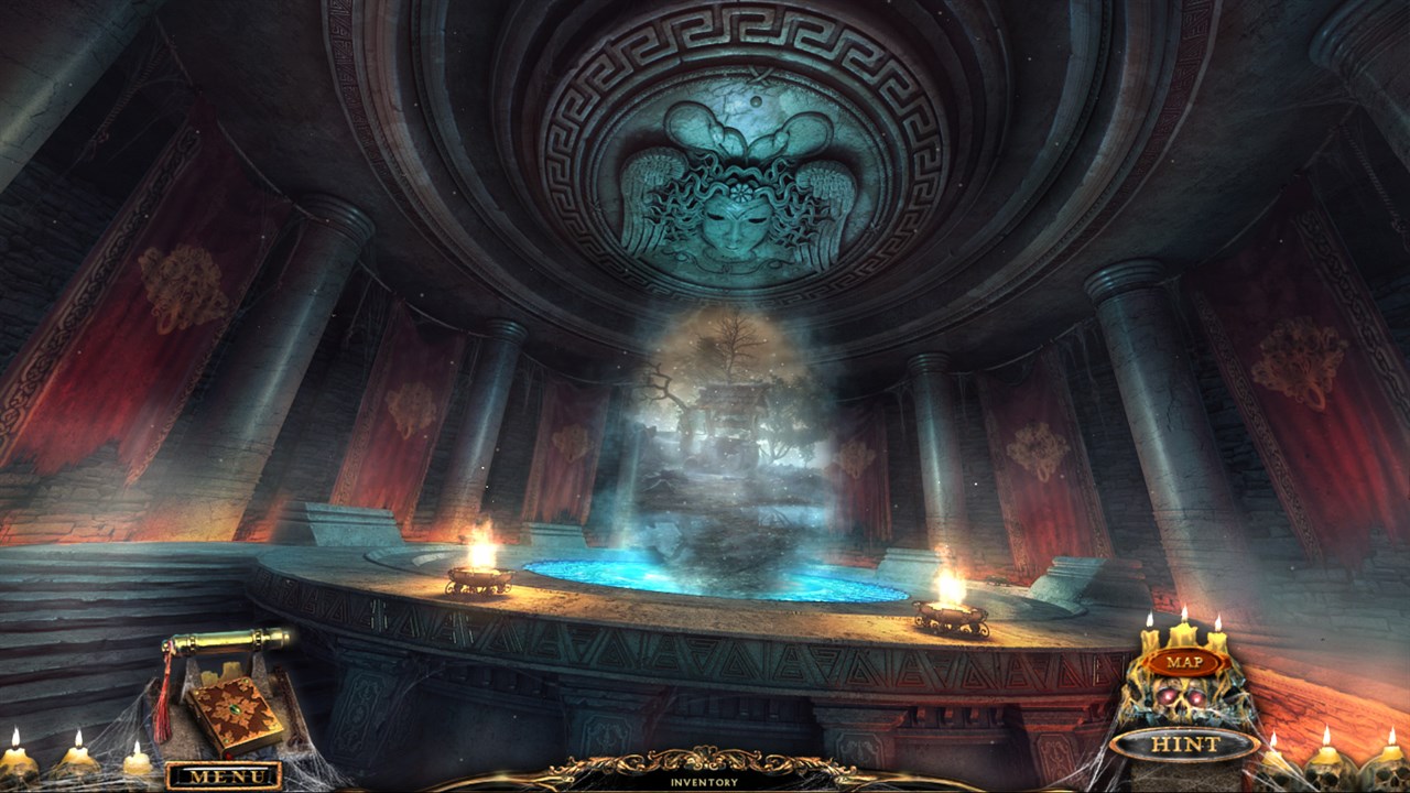 Portal of Evil: Stolen Runes screenshot 2