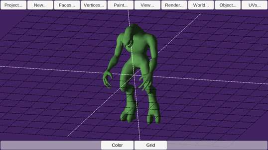 3D Model Maker screenshot 1