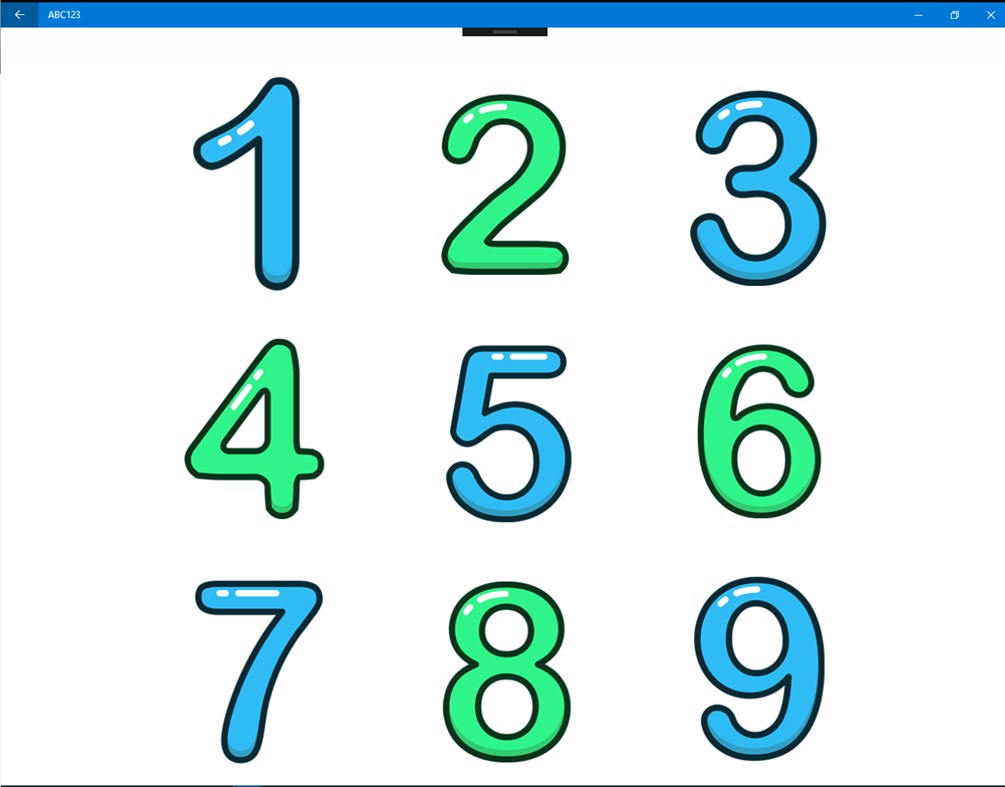 #1. ABC 123 Lecture (Windows) Podle: hamza zakaria