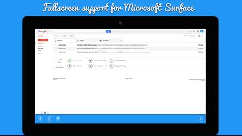 Mail Pro - Tab for Gmail Screenshots 1