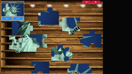 Jigsaw Puzzle Adventure screenshot 4