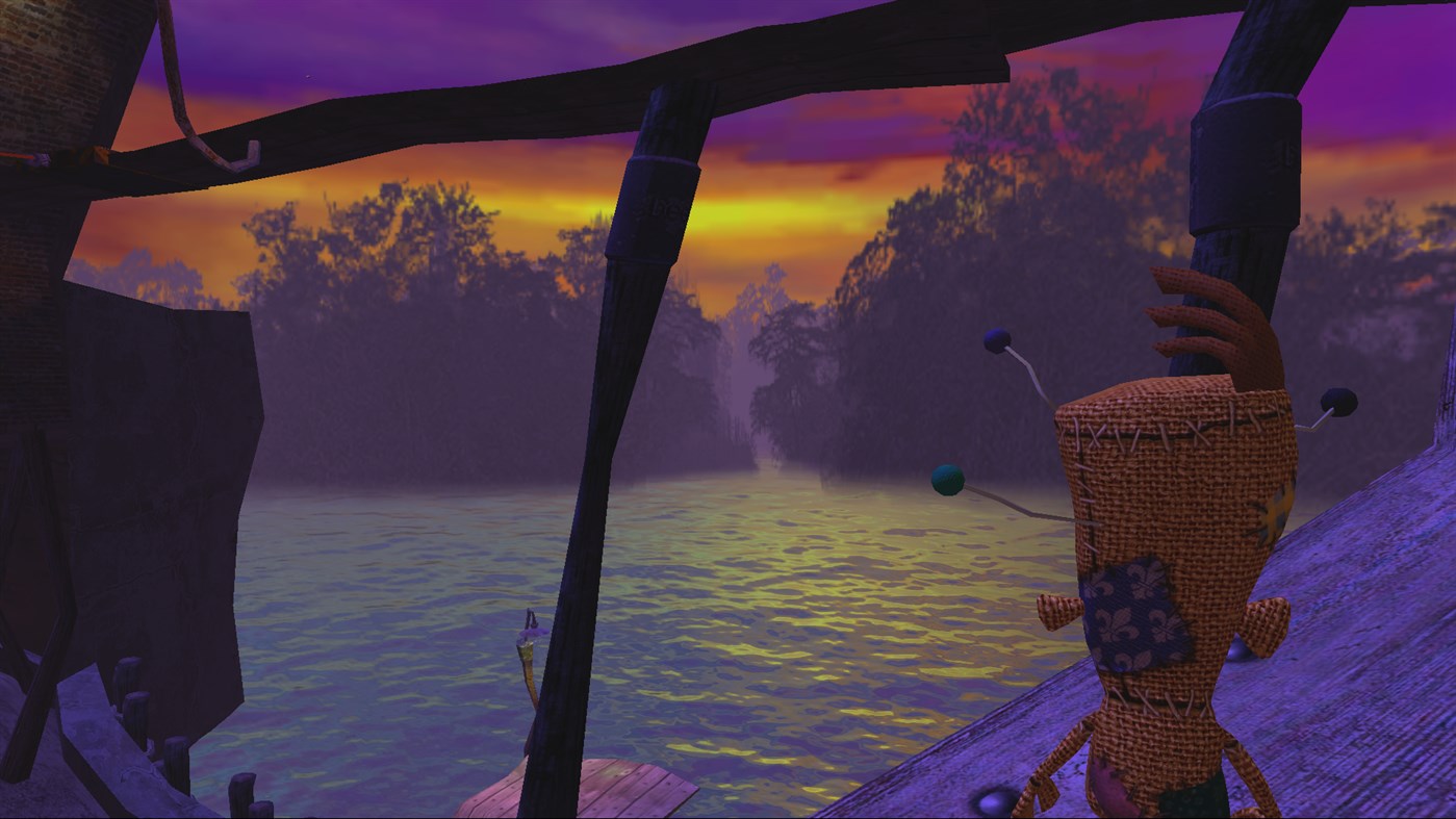 #6. Voodoo Vince: Remastered (Windows) بواسطة: Beep Games, Inc.