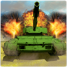 Tank Attack Urban War Sim 3D