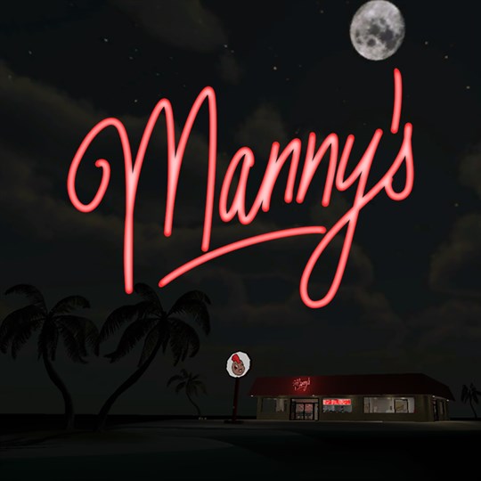 Manny's for Xbox in Turkey region