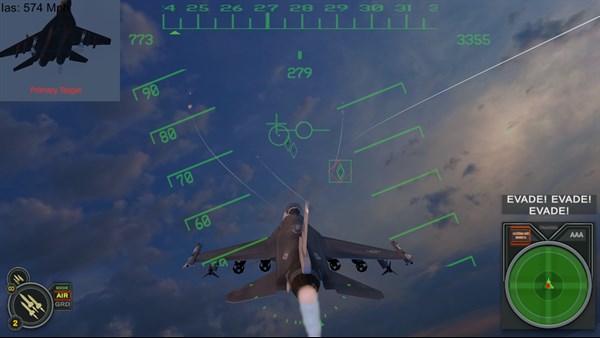 Air Aces — 3