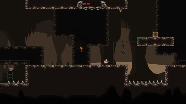 Dark Burial: Enhanced Edition (Windows 10) — 5
