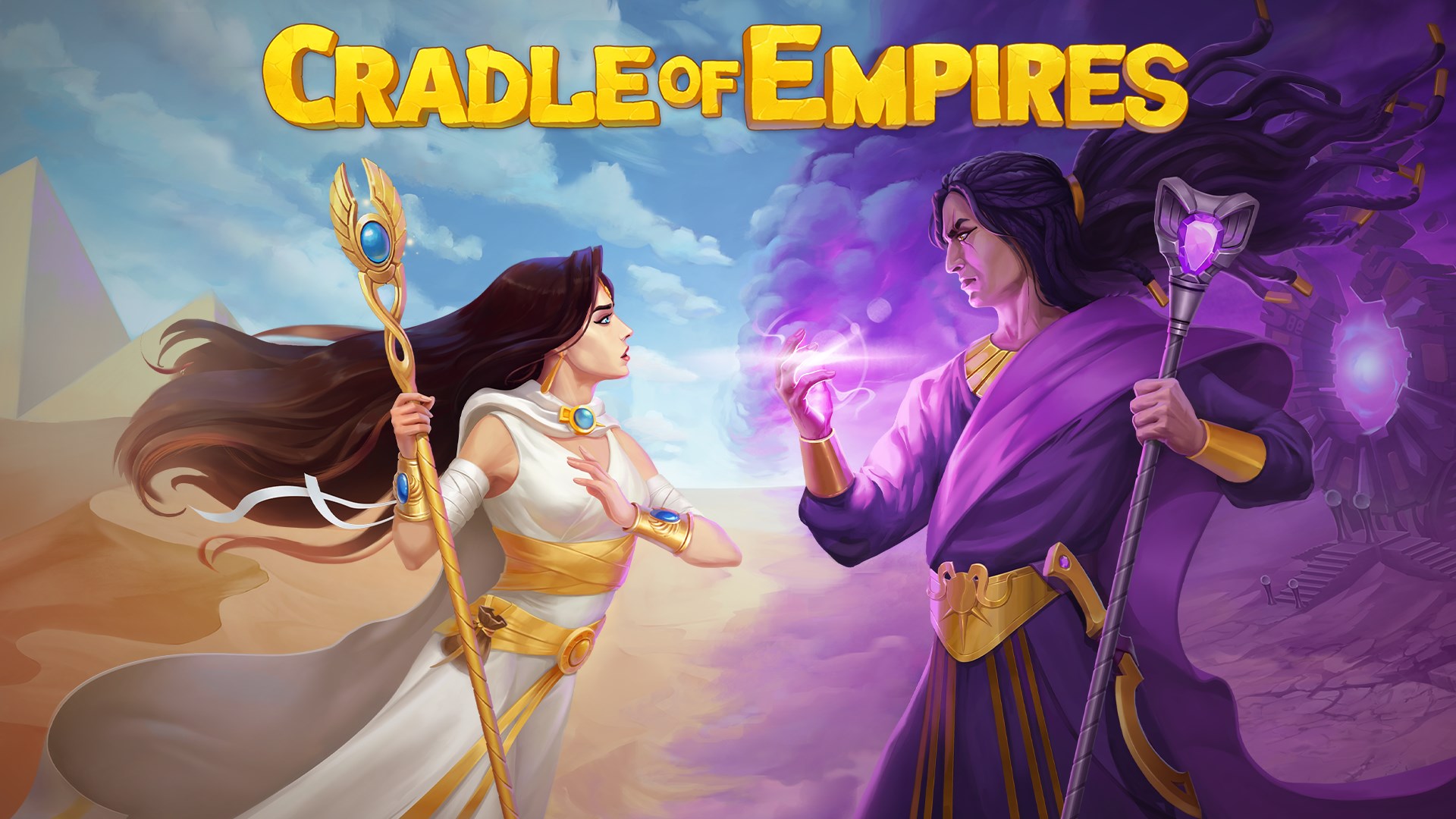 cradle empire game