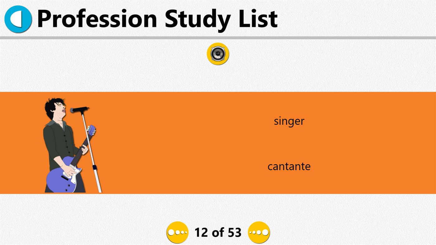 #6. Learn Spanish Language (Windows) 来自: Zeemish