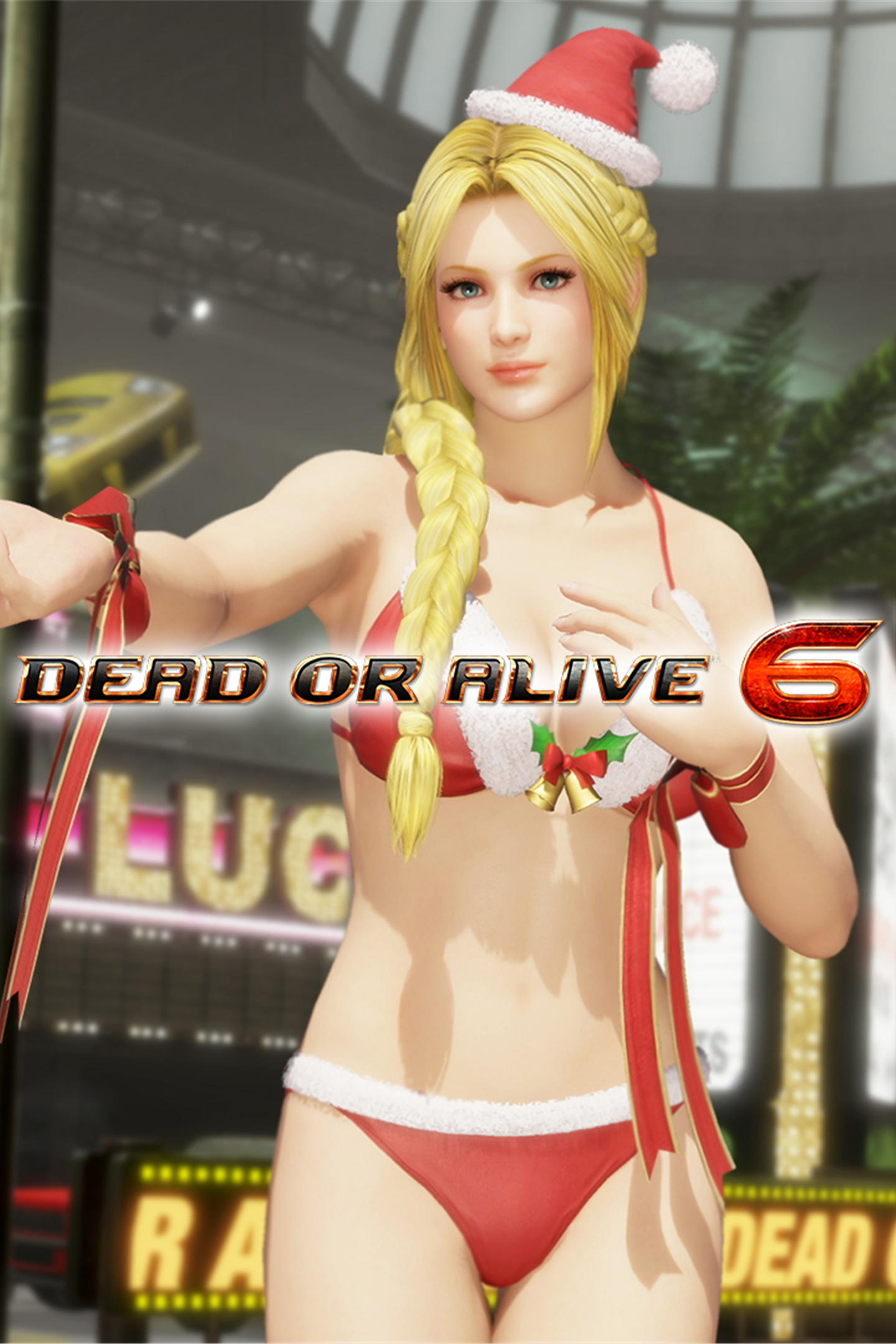 DOA6 Santa Bikini - Helena | Xbox | Chiave | Privato