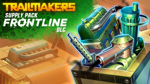 Trailmakers: Supply Pack - Frontline