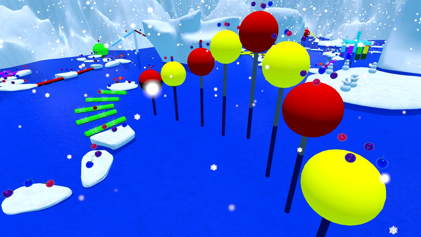 #8. Roll N Fall (Xbox) 由: MecanzLuna