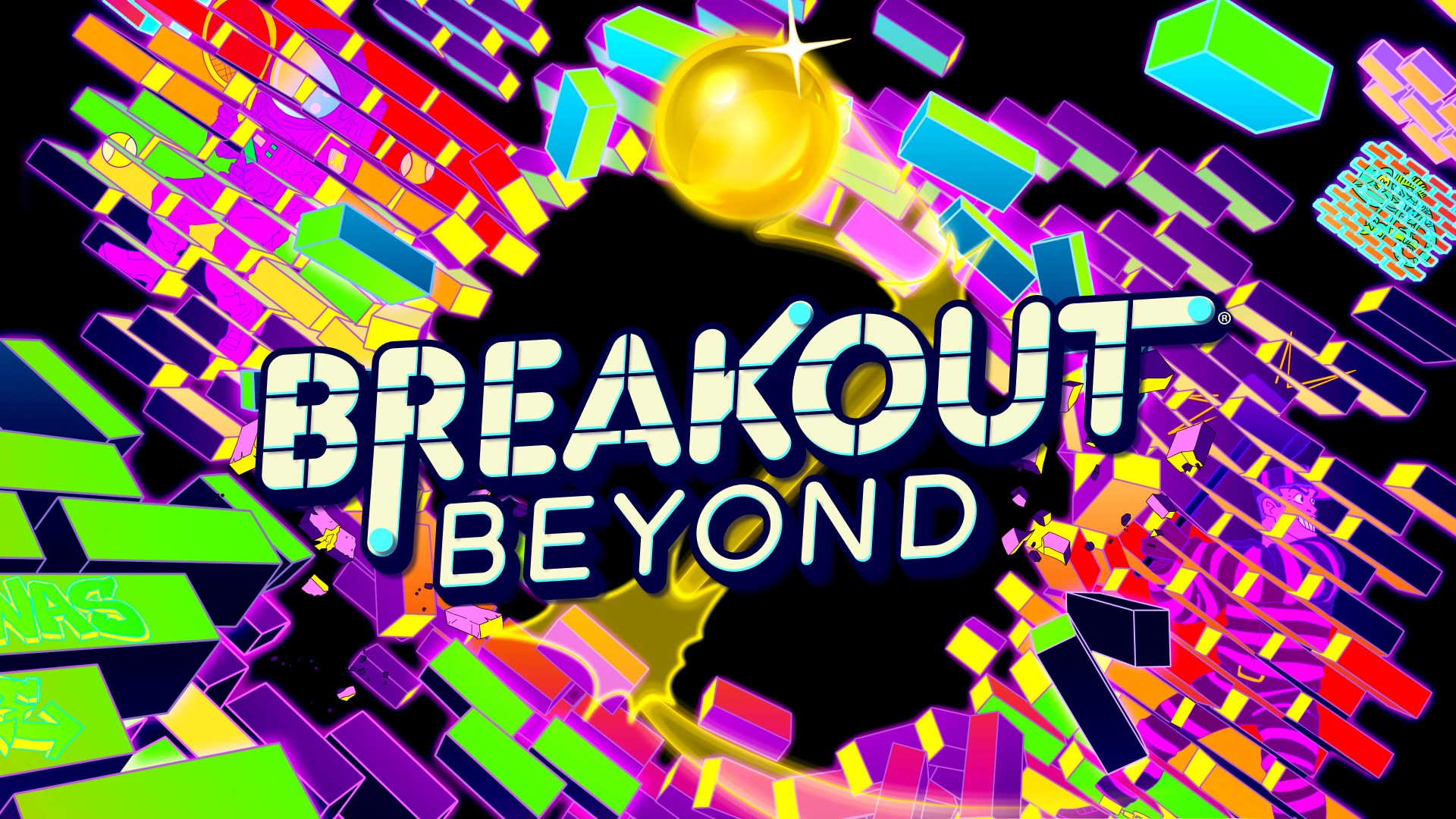 Breakout Beyond screenshot thumbnail video