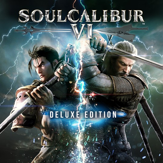 SOULCALIBUR VI Deluxe Edition for xbox