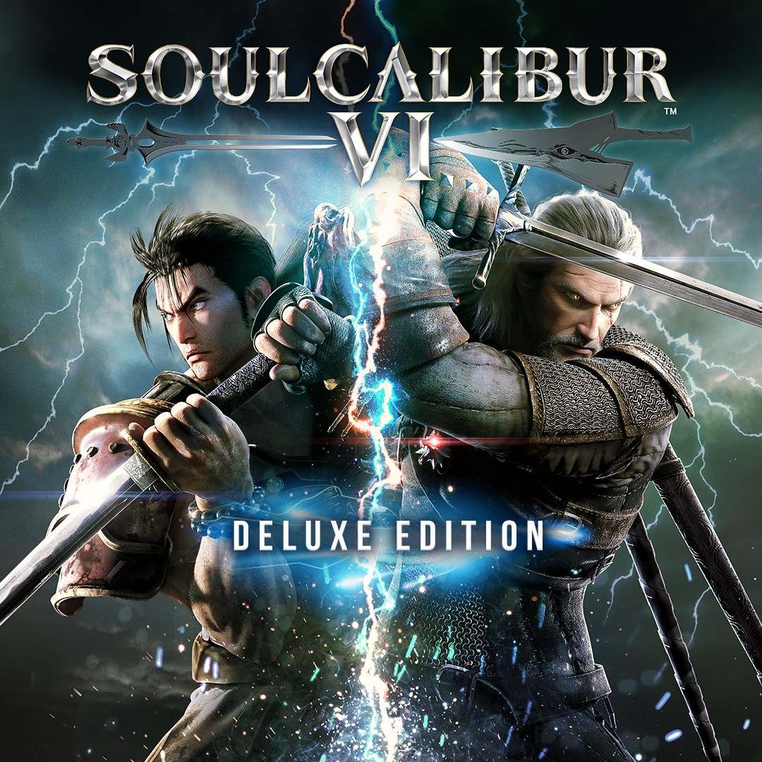 SOULCALIBUR VI Deluxe Pre-Order Bundle