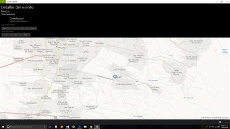 Shared Calendar Screenshots 2