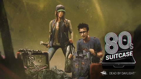 Dead by Daylight: The 80's Suitcase Windows