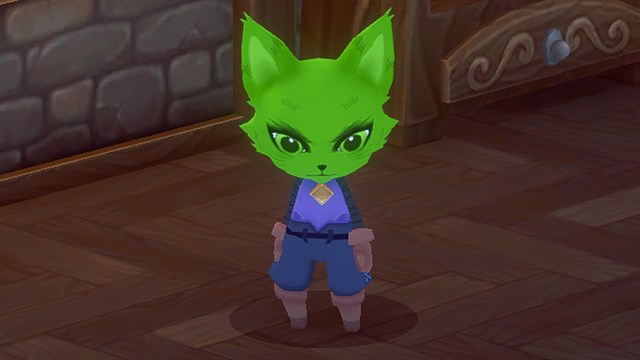 Grouch Skin screenshot 1