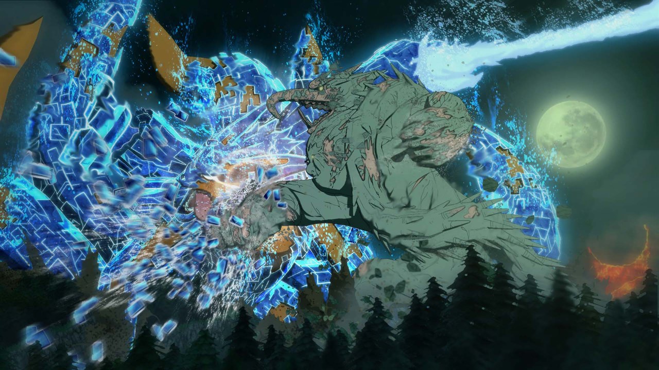 NARUTO SHIPPUDEN™: Ultimate Ninja® STORM 4 screenshot 10